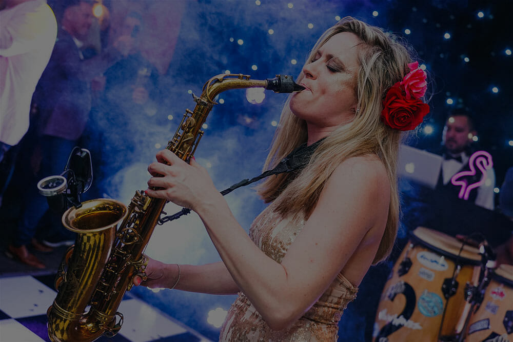 Live music for weddings