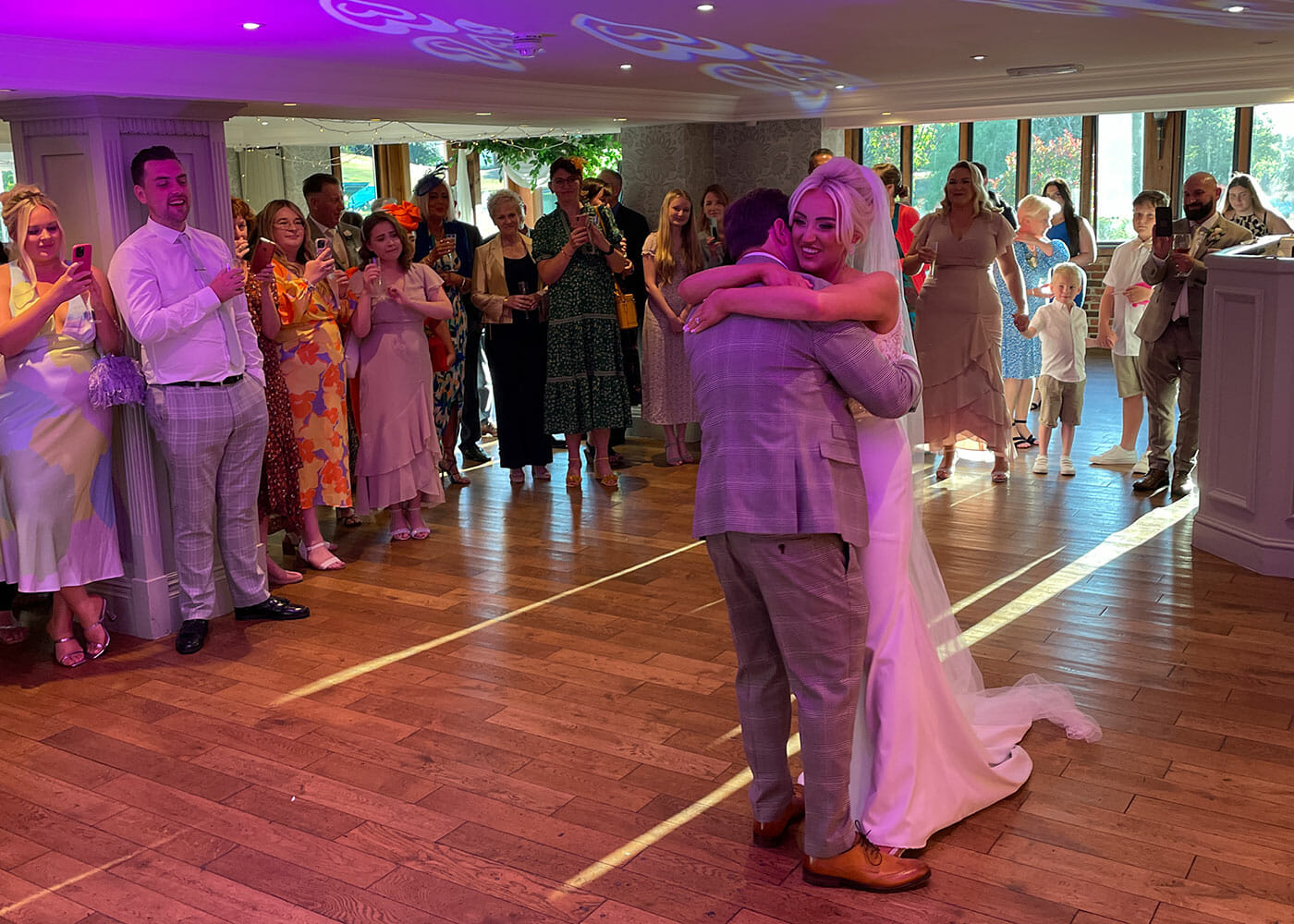 Wedding DJ Portsmouth