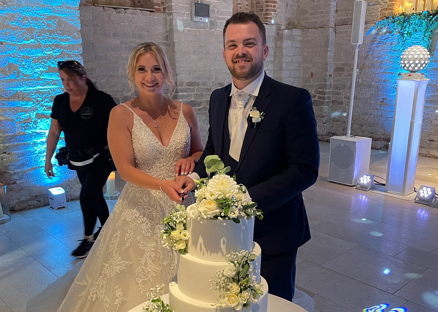 Wedding DJ Portsmouth