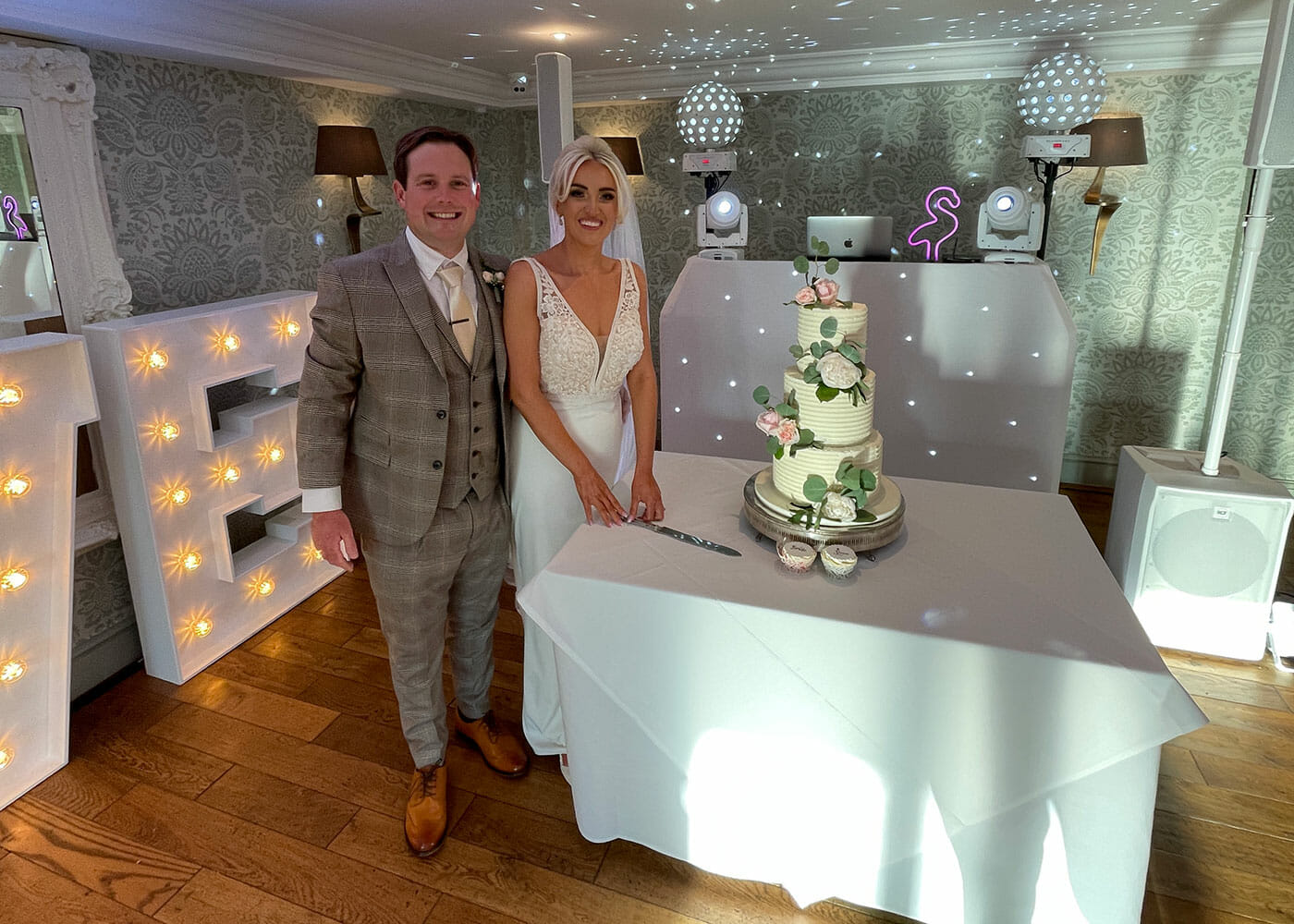 Wedding DJ Portsmouth